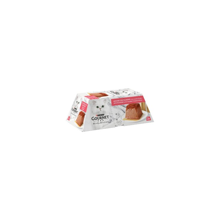 GOURMET REVELATION CATS SALM