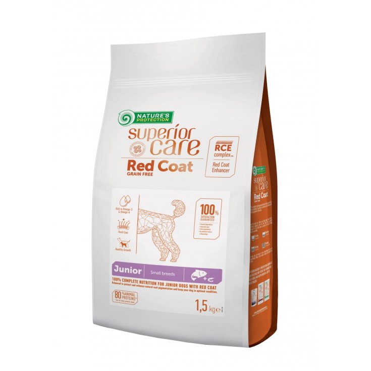 NP SC RED DOG GF SALMON JUNIOR 1.5KG MIN