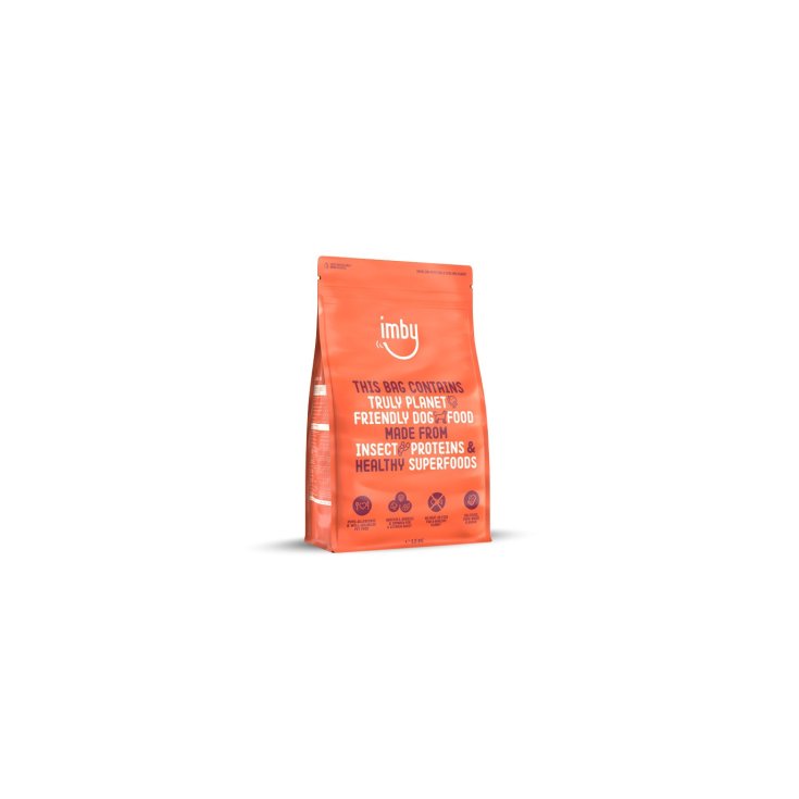 IMBY DOG FOOD INSECT-BASED MEDIUM 1.5KG