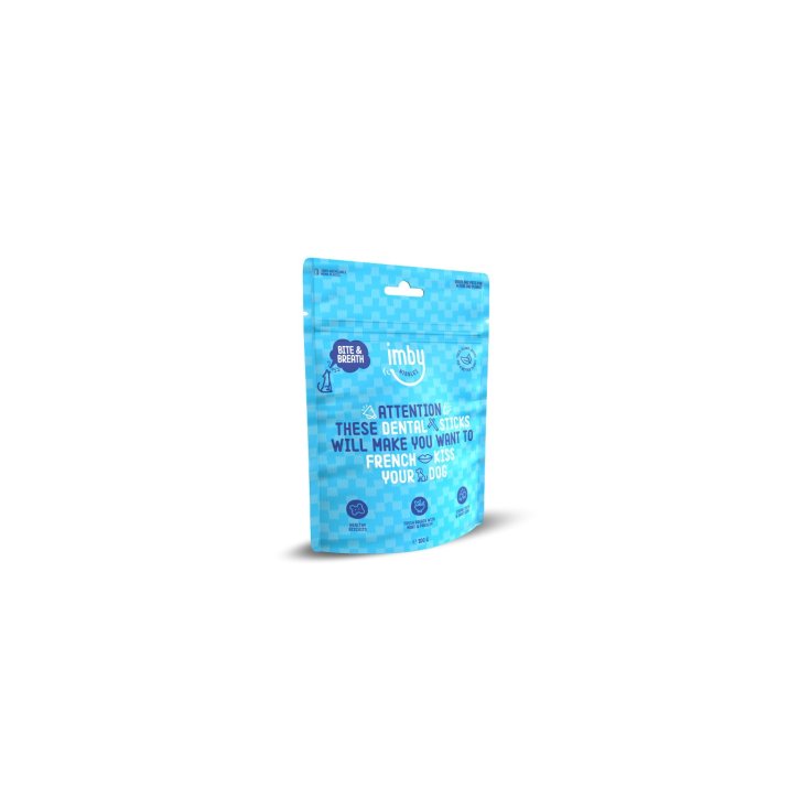 IMBY DOG SNACK DENTAL STICK 100G