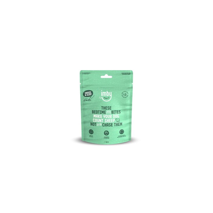 IMBY DOG SNACK SNOOZE SLEEP 100G