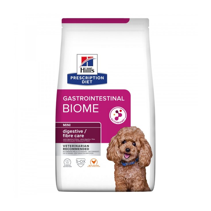 PD CANINE GASTRO BIAME MINI3KG