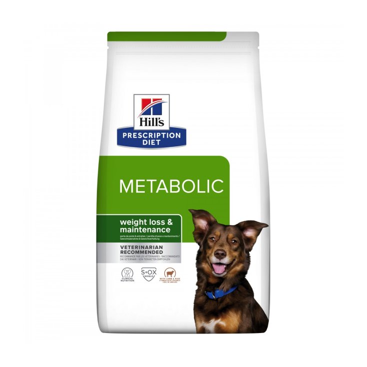 PD CANINE METABOLIC LAMB 1,5KG