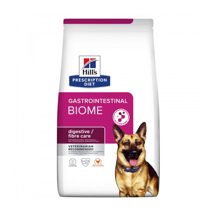 PD CANINE GASTROBIOME 4KG