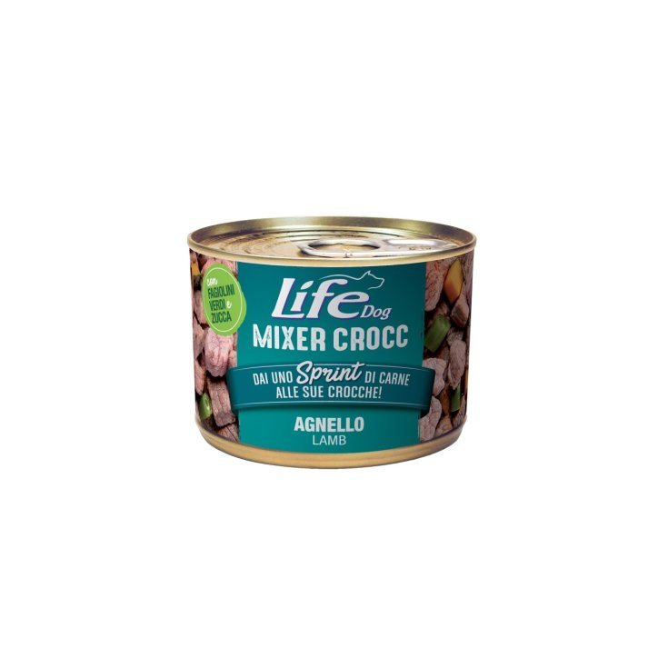 LAMB CROCC MIXER 150G