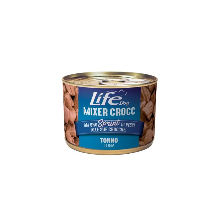 TUNA CROCC MIXER 150G