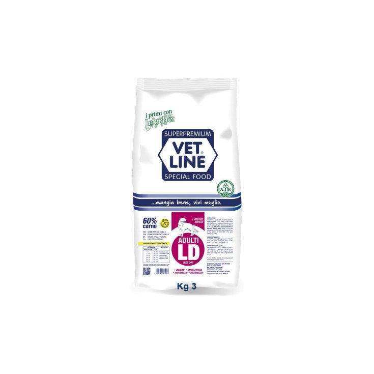 VET LINE AD LD LAMB 3KG