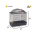 PALLADIUM 5 WHITE CAGE