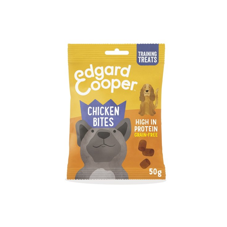 E&C DOG ADULT B CHICKEN 50G