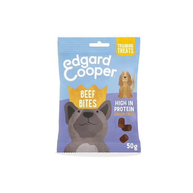 E&C DOG ADULT B BEEF 50G