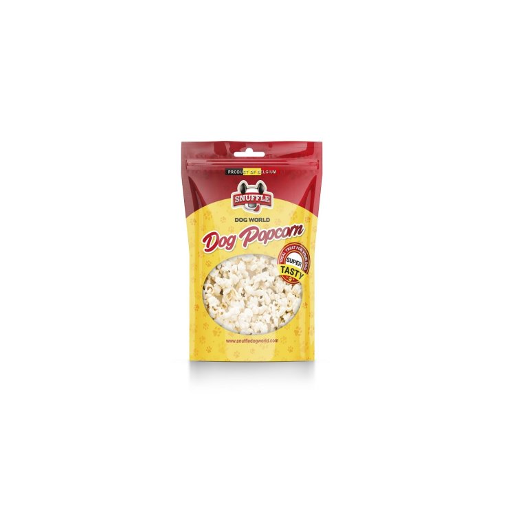 POPCORN DOG 40G SNUFFLES