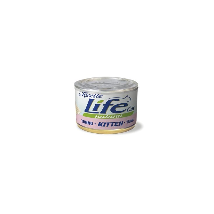 LIFE CAT RECIPES 150GR KITTEN TUNA