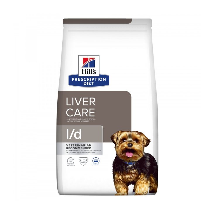 PD CANINE LIVER L/D 1,5KG