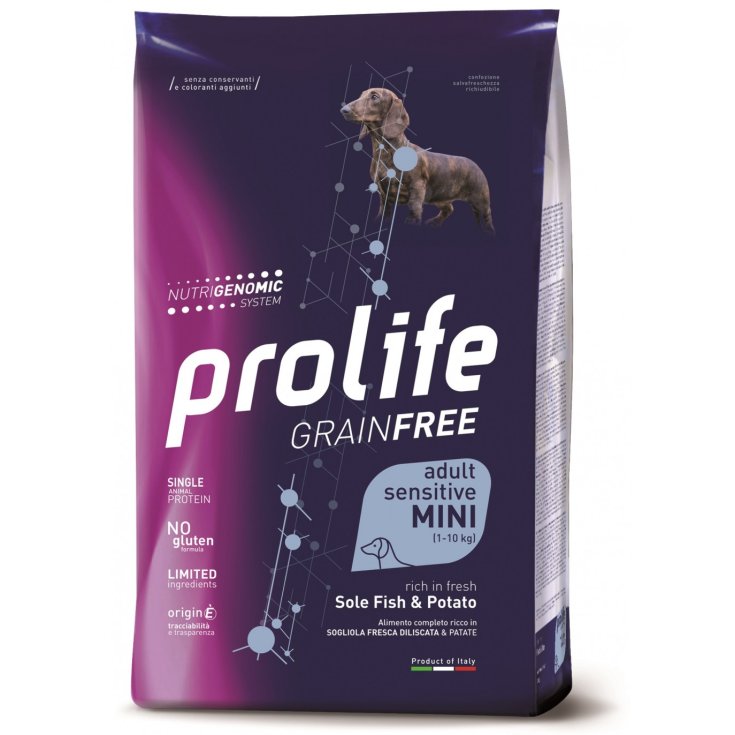 PROLIFE DOG GF AD SOLE 2KG