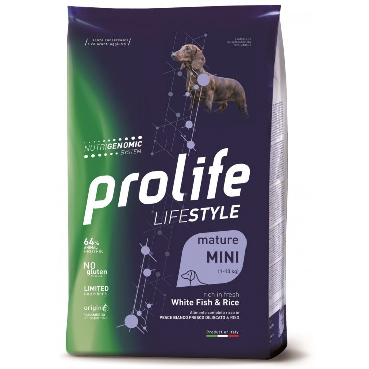 PROLIFE DOG LIFE MAT FISH 2KG