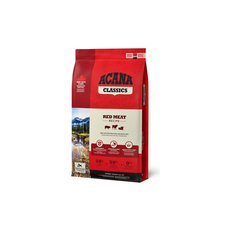 ACANA DOG CLASSIC RED 11,4KG