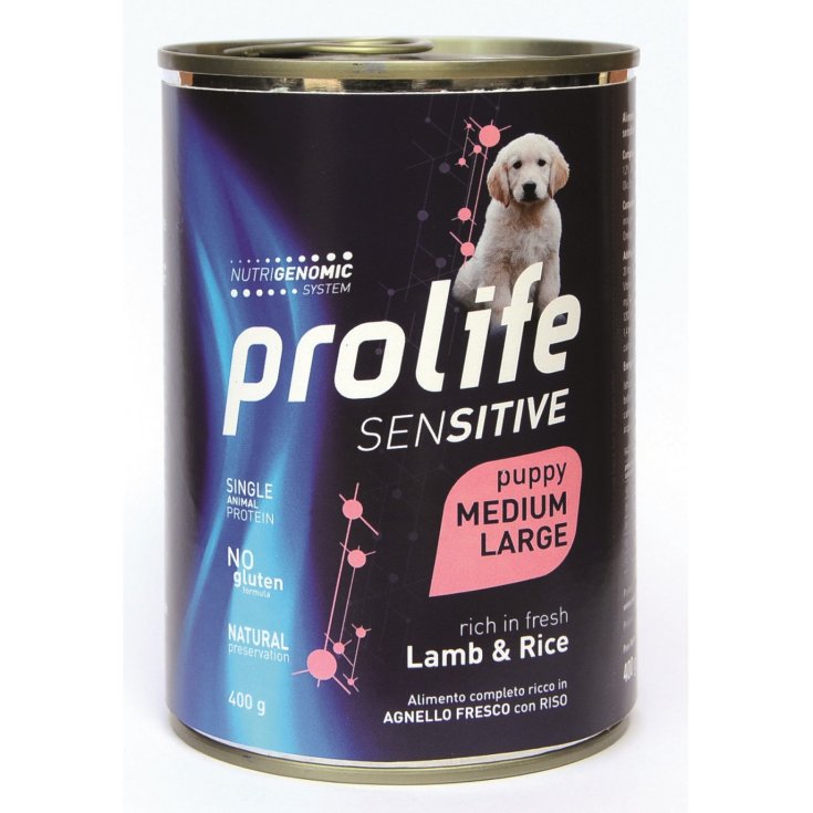 PROLIFE DOG SENS PUP LAMB 400G