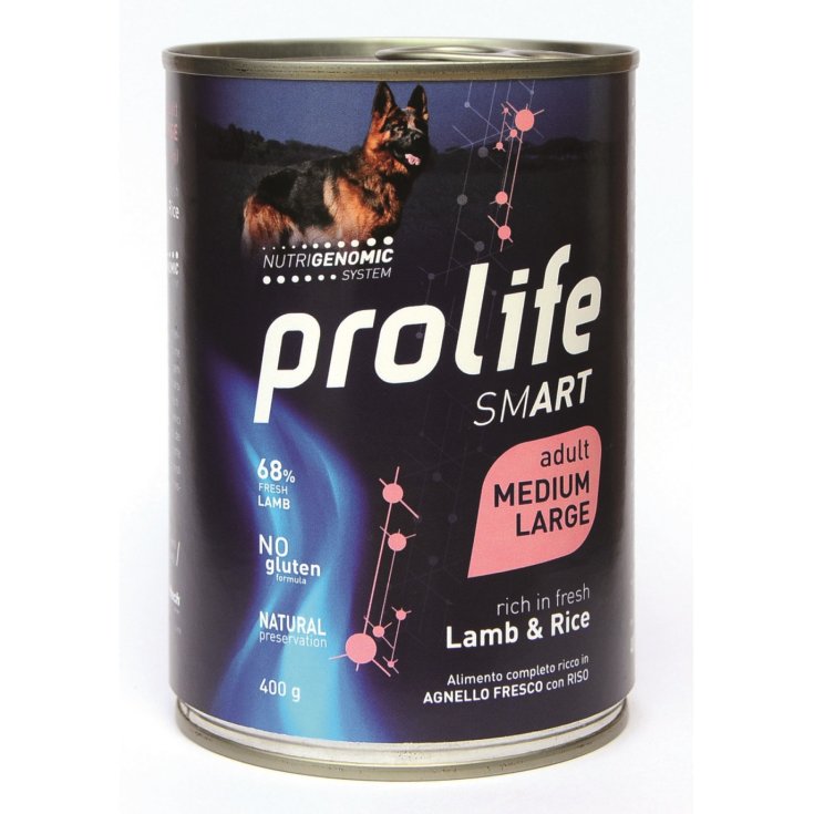 PROLIFE DOG SMART AD LAMB 400G