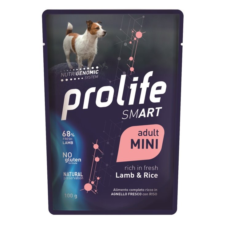 PROLIFE DOG SMART AD LAMB 100G