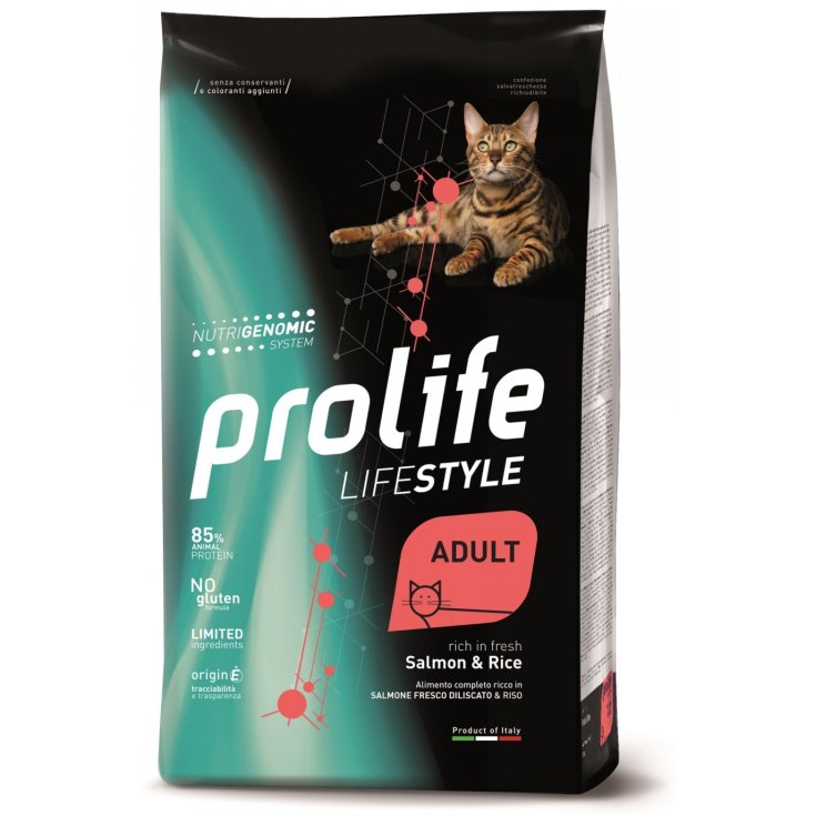 PROLIFE CAT LIFE AD SALM 1,5KG