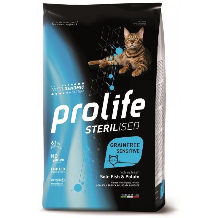 PROLIFE CAT STER ONLY 1,5KG