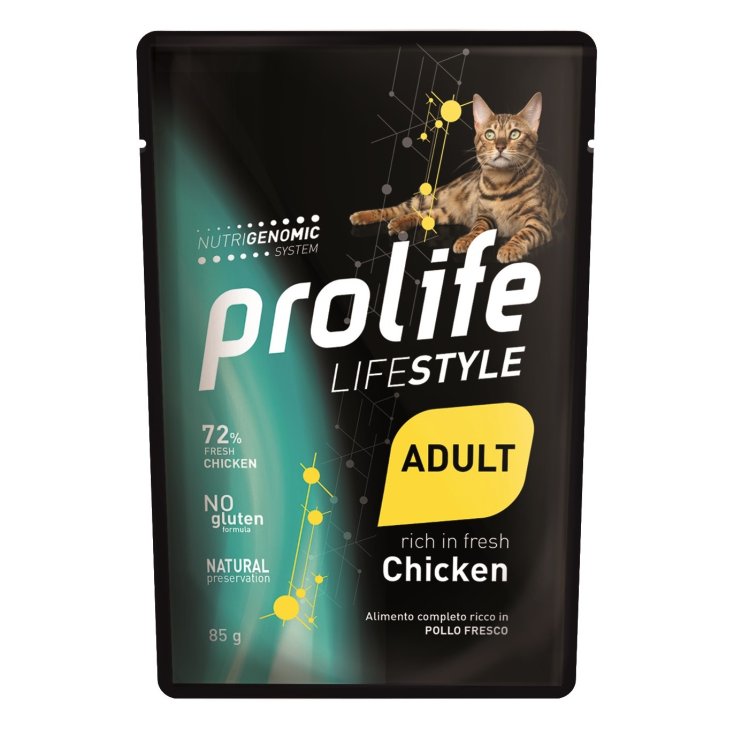 PROLIFE CAT LIFE AD CHICK 85G