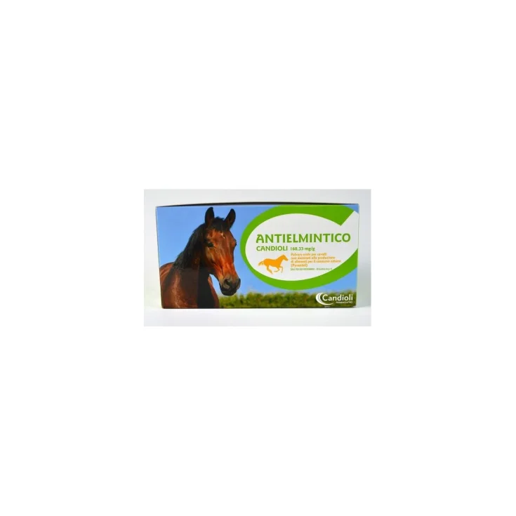 ANTHELMINTIC*OS BUST 480G