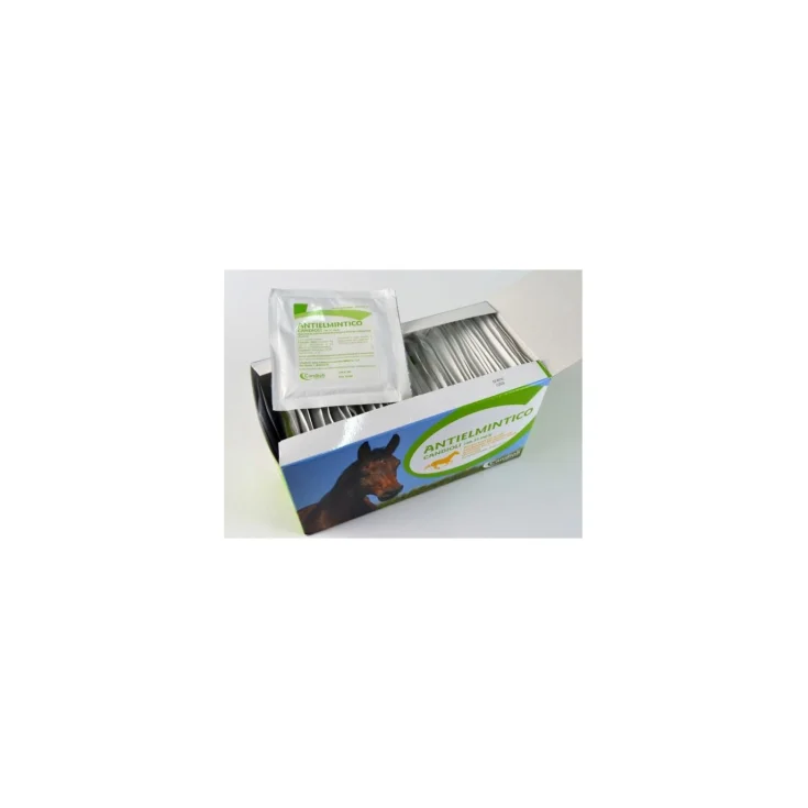 ANTHELMINTIC*OS 40BUST 12G
