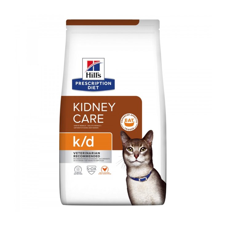Hill's Prescription Diet Feline k / d Kidney Care 400g
