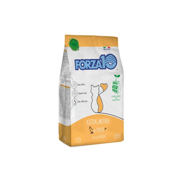 FORZA10 MAINT GAT KIT POL 1KG