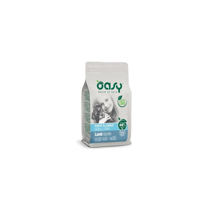 OASY DRY DOG OR PU S/MI AG2,5KG