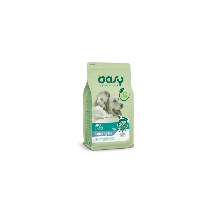 OASY DRY DOG AD LARGE AGN 12KG