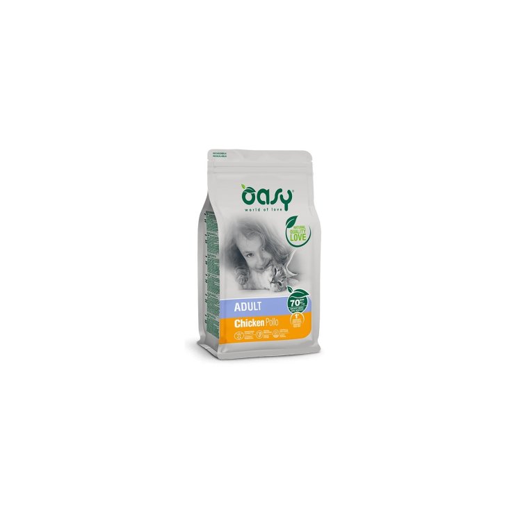 OASY DRY CAT AD CHICK1,5KG NEW