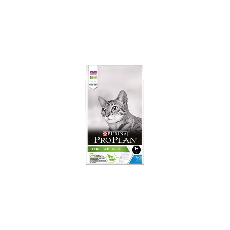 PROPLAN CAT STER CONIG 10KG