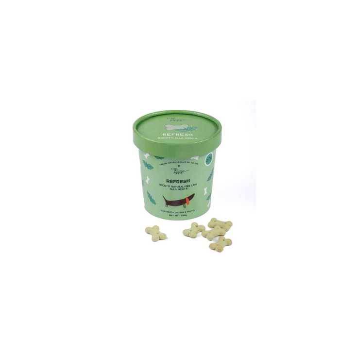 HYGGE ROUTINE MINT COOKIES