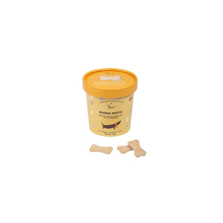 HYGGE ROUTINE CAMOMILE COOKIES