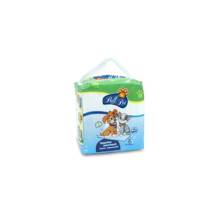 PUFF PET MAT 60X90 10PCS