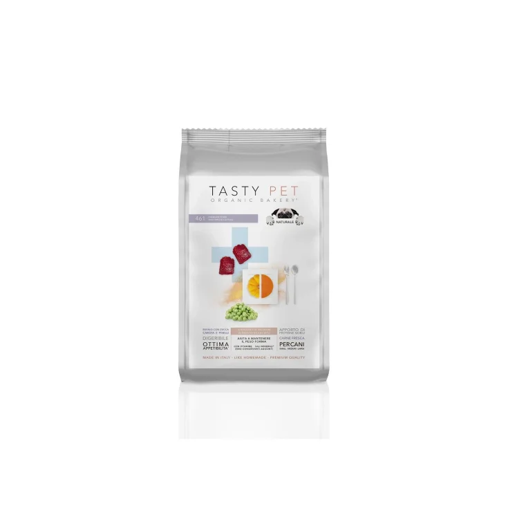 TASTY PET HF DOG SINGLE VITAMIN 7KG
