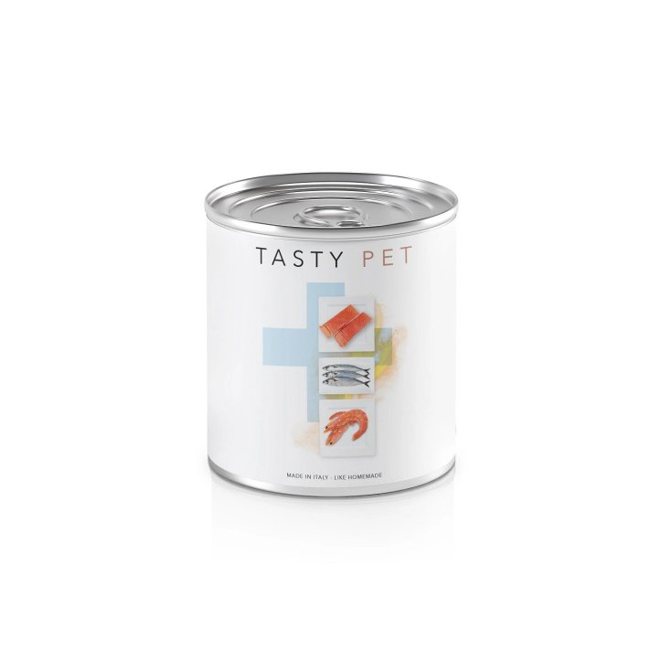 TASTY PET WET PF DOG LIGHT 400G