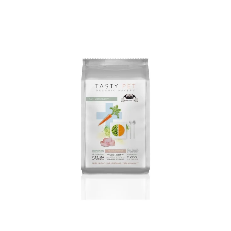 TASTY PET HF PUPPY PIG 2.5KG