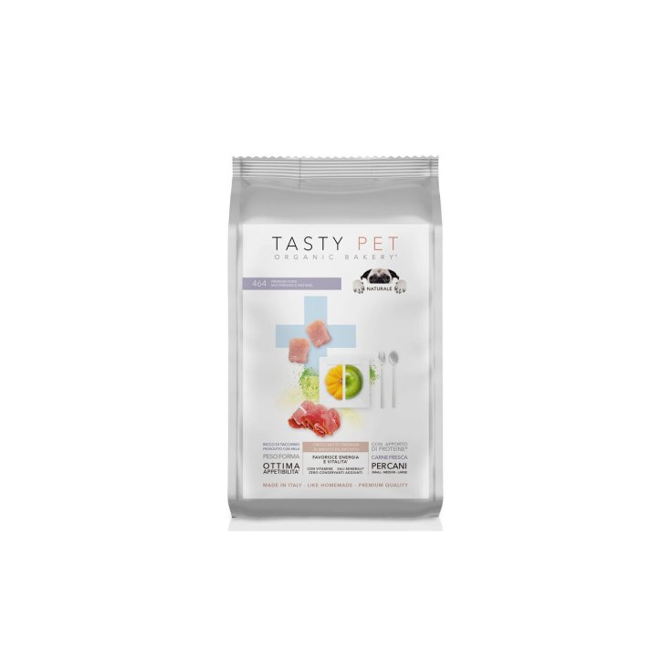 TASTY PET HF DOG MULTI NUTRITIVE 7KG