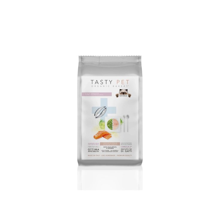 TASTY PET CAT LIGHT 1KG