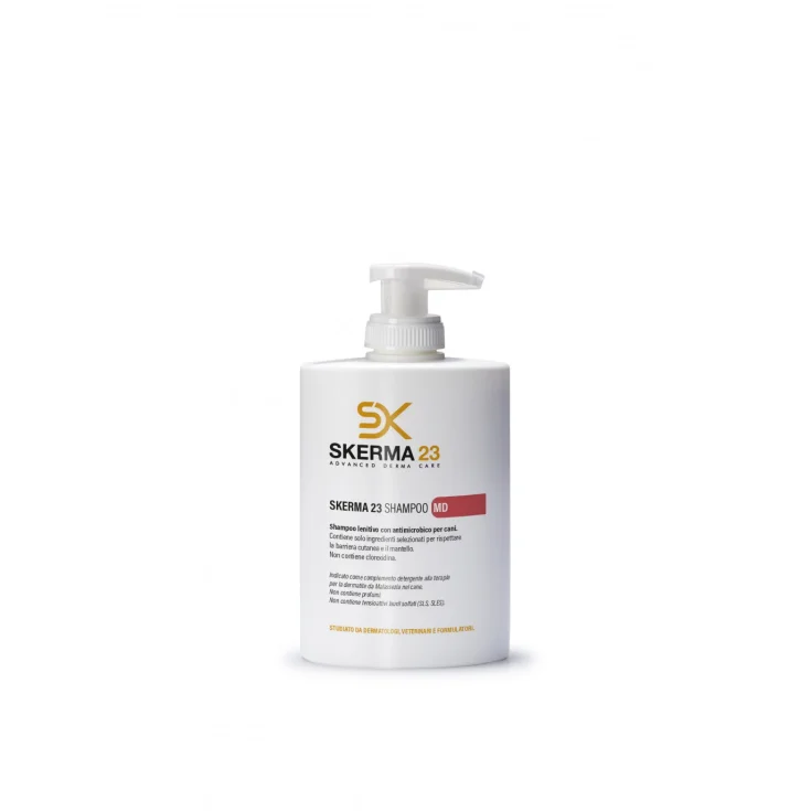 SKERMA 23 SHAMPOO MD 250ML