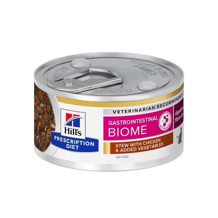 GASTRO INTESTINAL CAT GI BIOME 82 GR