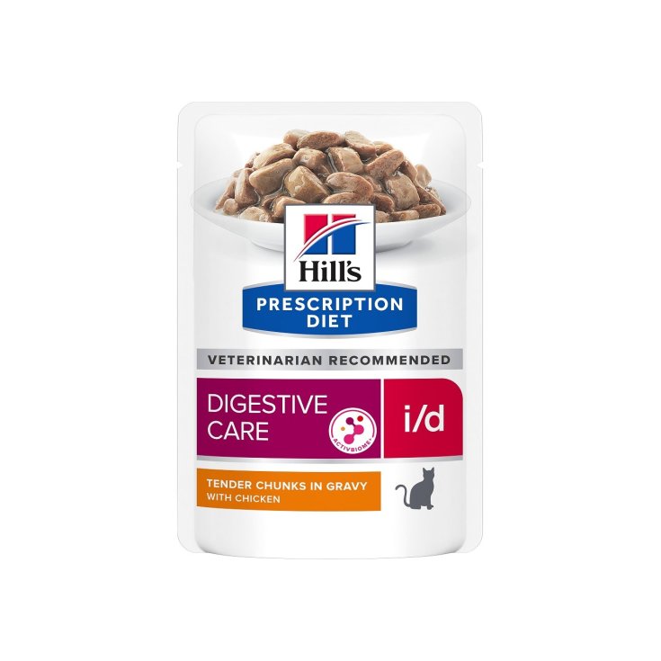 I/D FELINE 12 BS X 85 GR CHICKEN