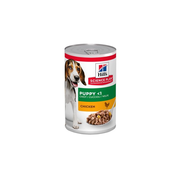 PUPPY CANINE CAN 370 GR NEW