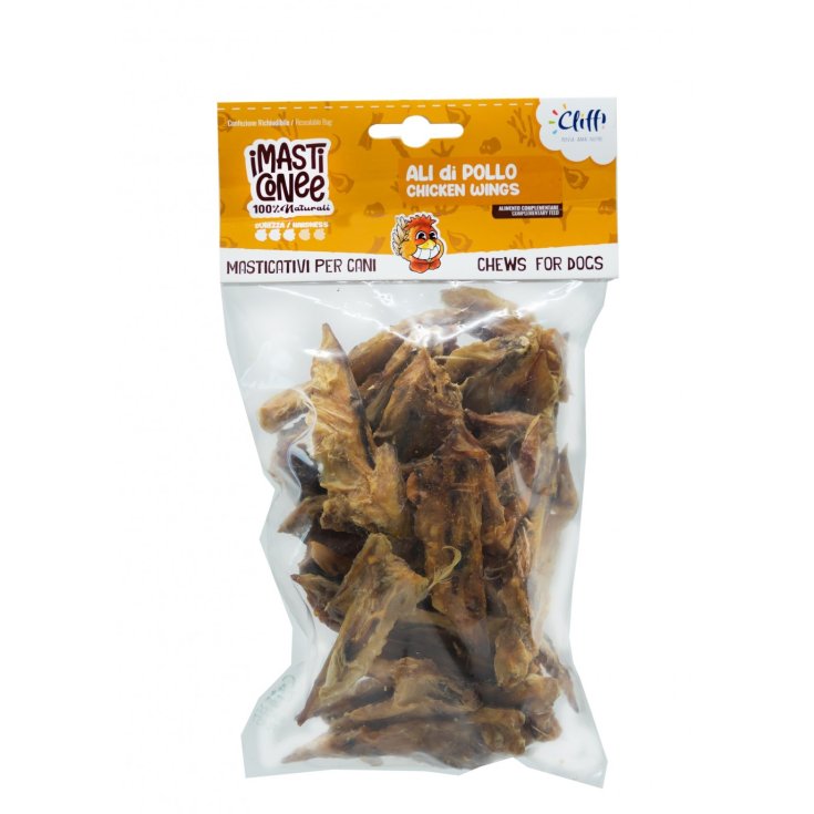 MASTICONE AND CHICKEN WINGS 200 g