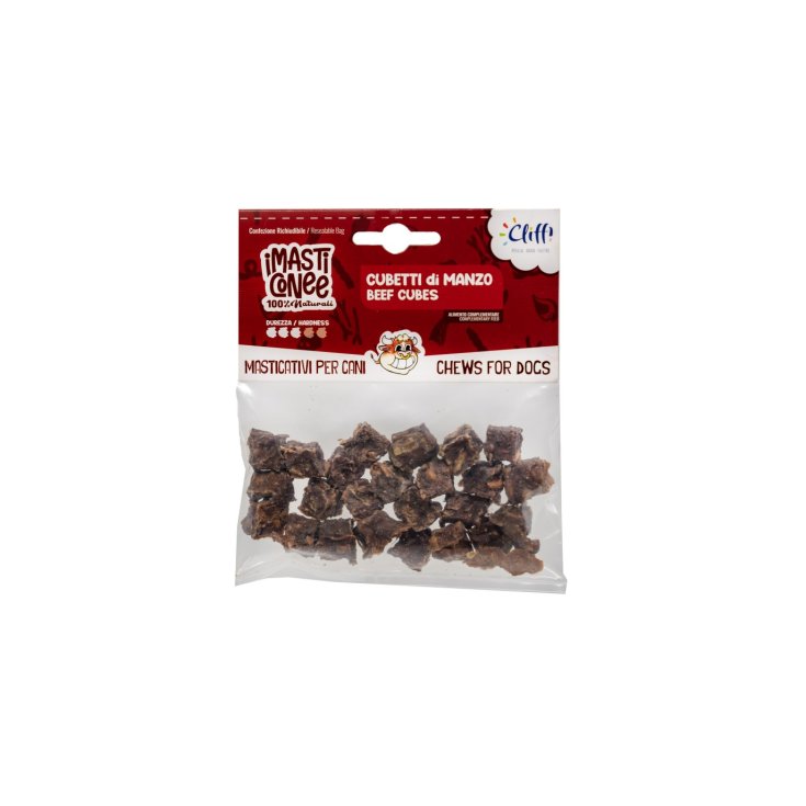 MASTICONEE BEEF CUBES 50 g