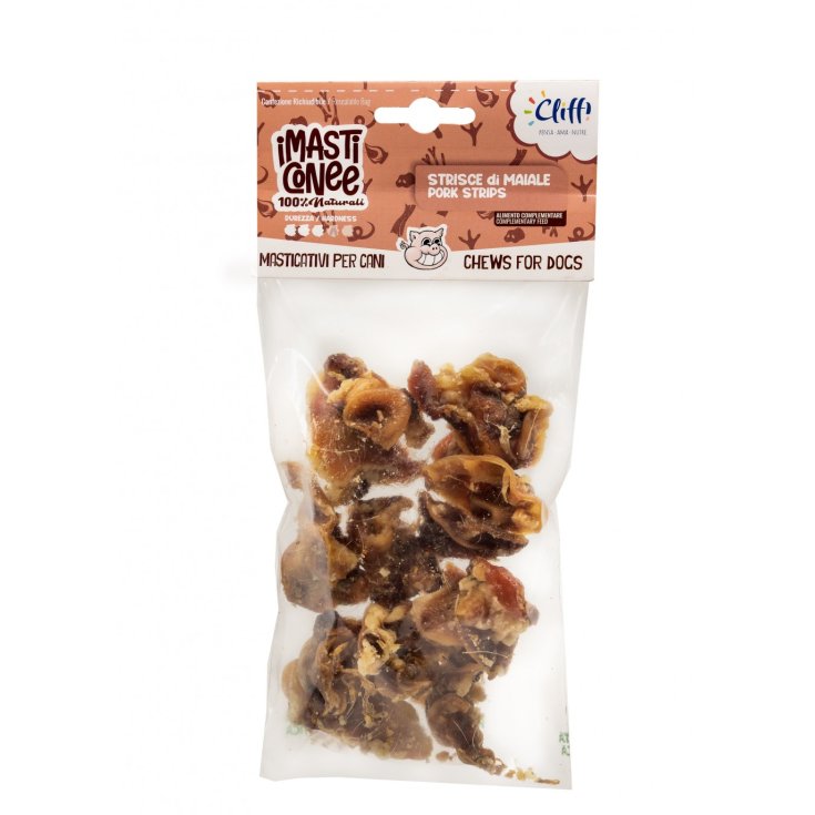 MASTICONEE PORK STRIPS 90 g