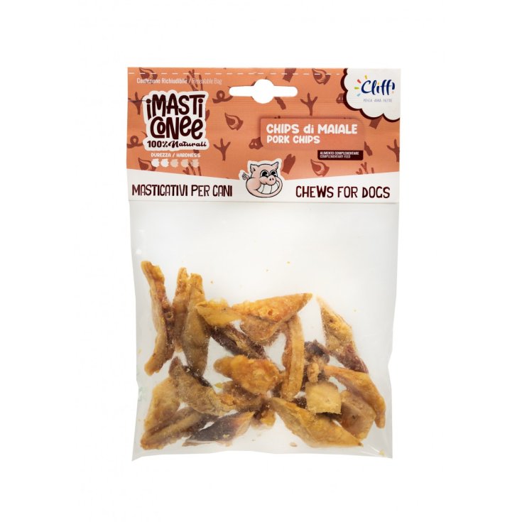 MASTICONE AND PORK CHIPS 50 g